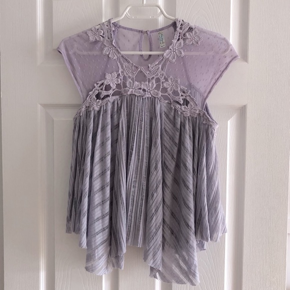 Free People Tops - Gorgeous Free People Blouse
